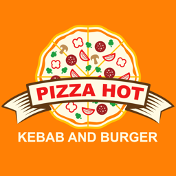 Pizza Hot logo.